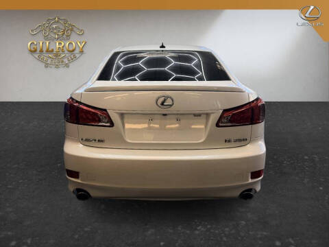 2012 Lexus IS 250