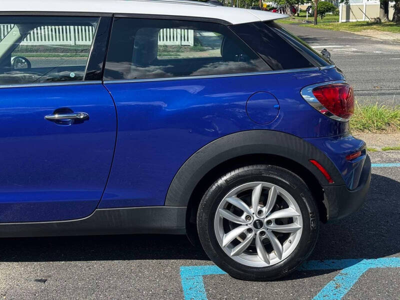 2013 MINI Paceman Cooper