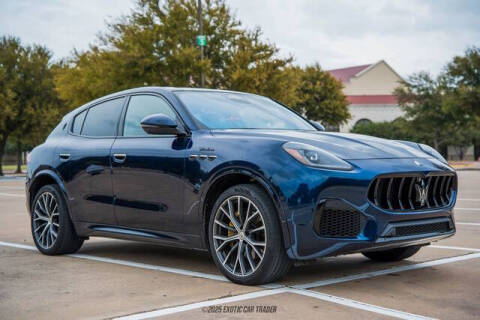 2023 Maserati Grecale Modena