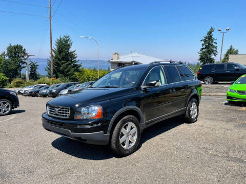 2007 Volvo XC90 for sale at KARMA AUTO SALES in Federal Way WA