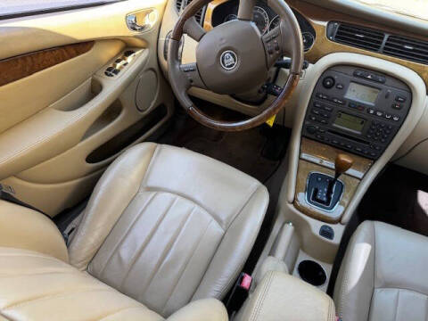 2005 Jaguar X-Type 3.0L