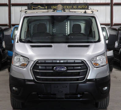 2020 Ford Transit 150