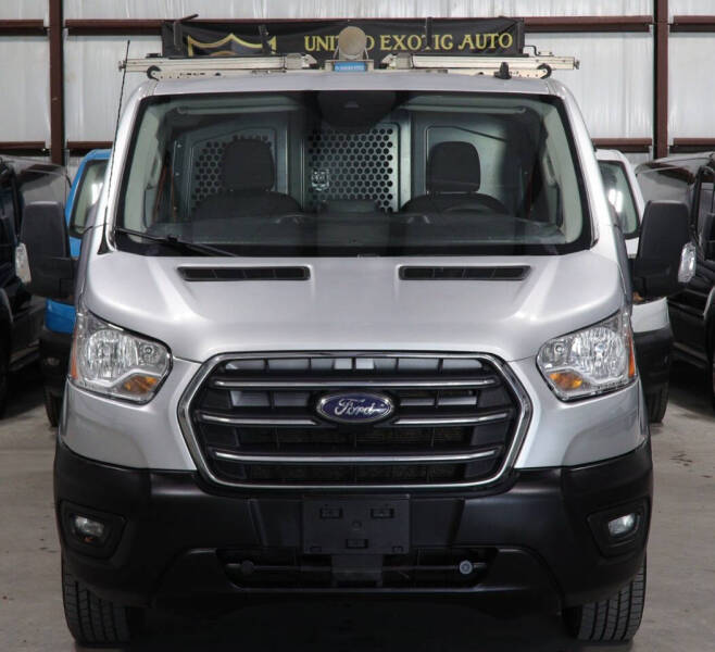 2020 Ford Transit 150