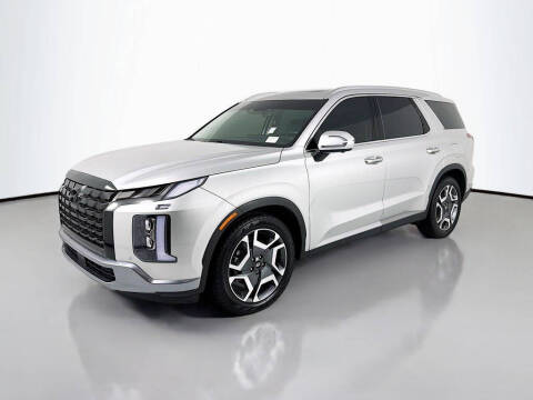 2024 Hyundai Palisade SEL