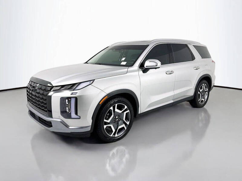 2024 Hyundai Palisade SEL