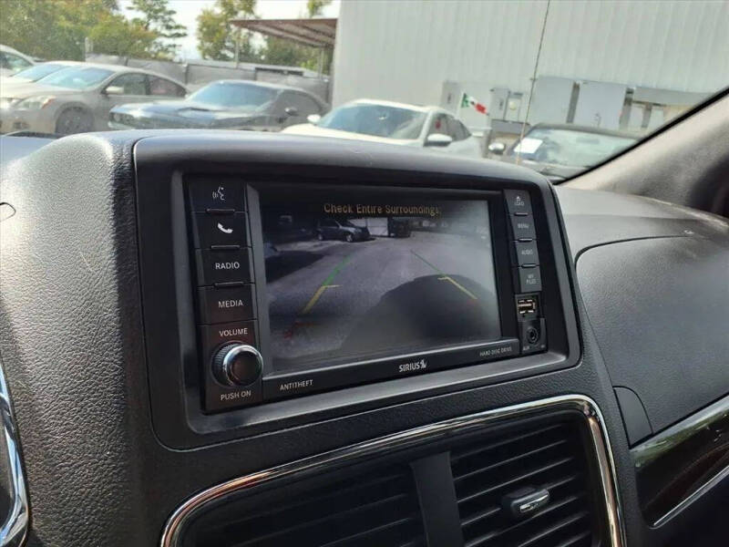 2018 Dodge Grand Caravan