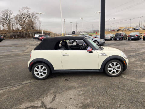 2010 MINI Cooper S