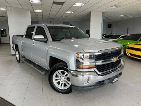 2017 Chevrolet Silverado 1500 for sale at Rehan Motors in Springfield IL
