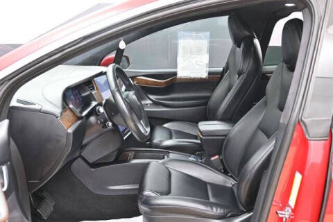 2021 Tesla Model X Long Range Plus