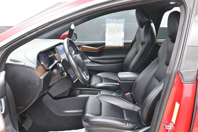 2021 Tesla Model X Long Range Plus