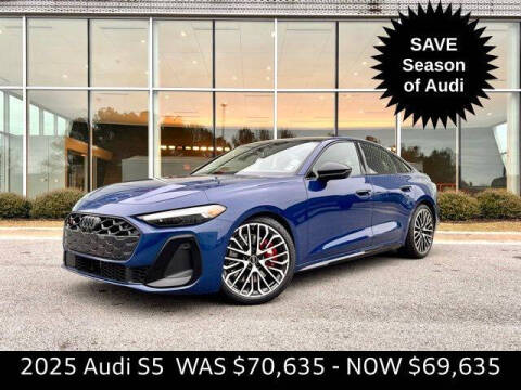 2025 Audi S5 quattro Premium Plus TFSI