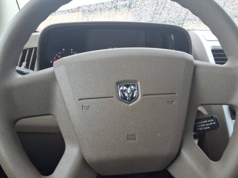 2009 Dodge Journey SXT