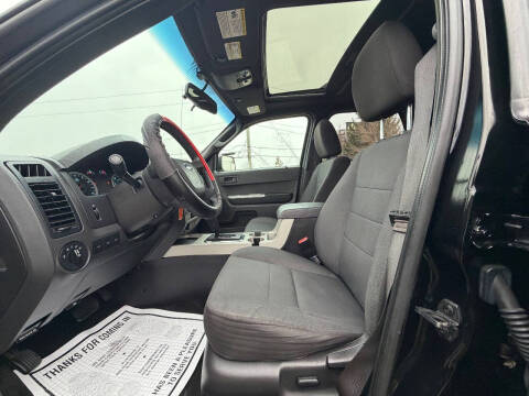2012 Ford Escape XLT