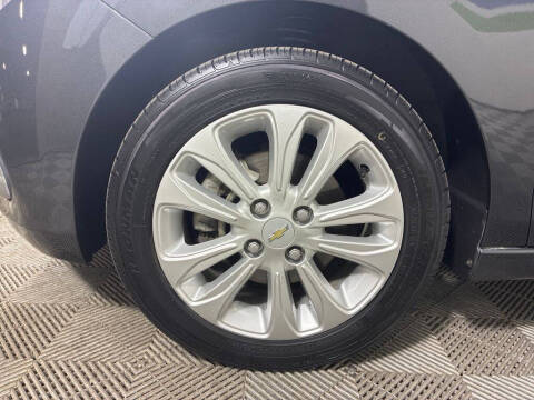 2017 Chevrolet Spark 1LT CVT