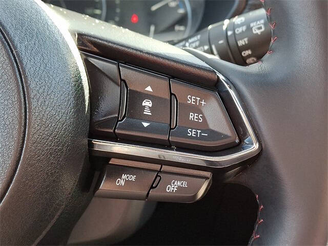 2023 Mazda CX-5 2.5 Turbo