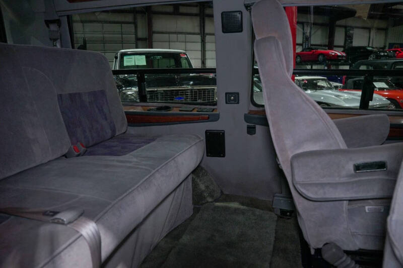 1999 GMC Savana G1500