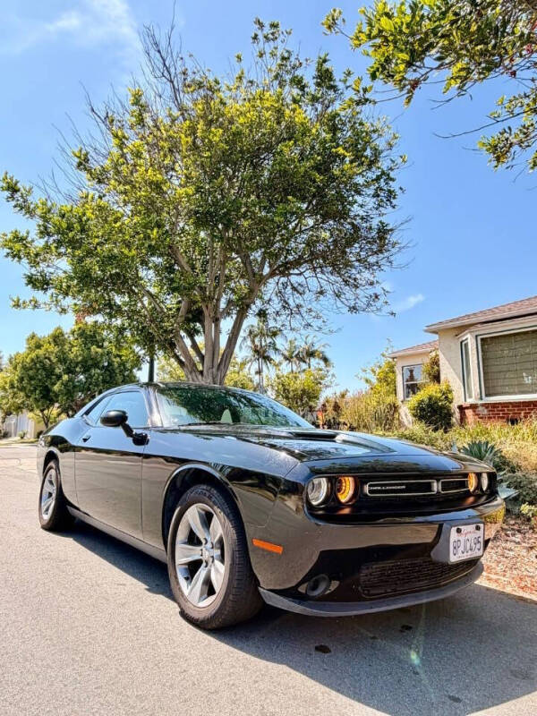 2020 Dodge Challenger SXT