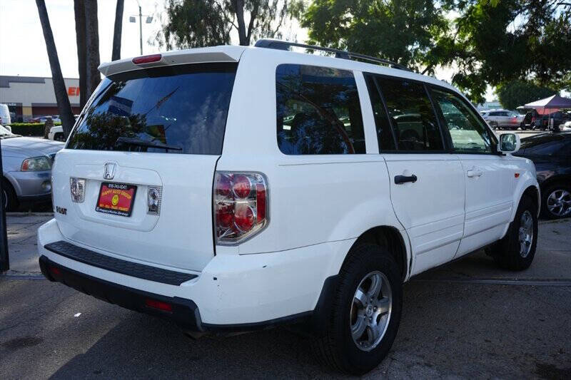 2008 Honda Pilot EX-L