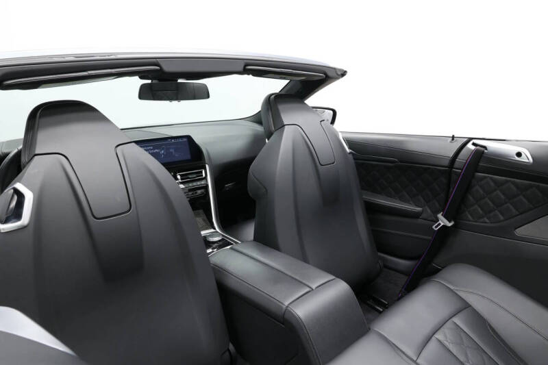 2020 BMW M8 Competition