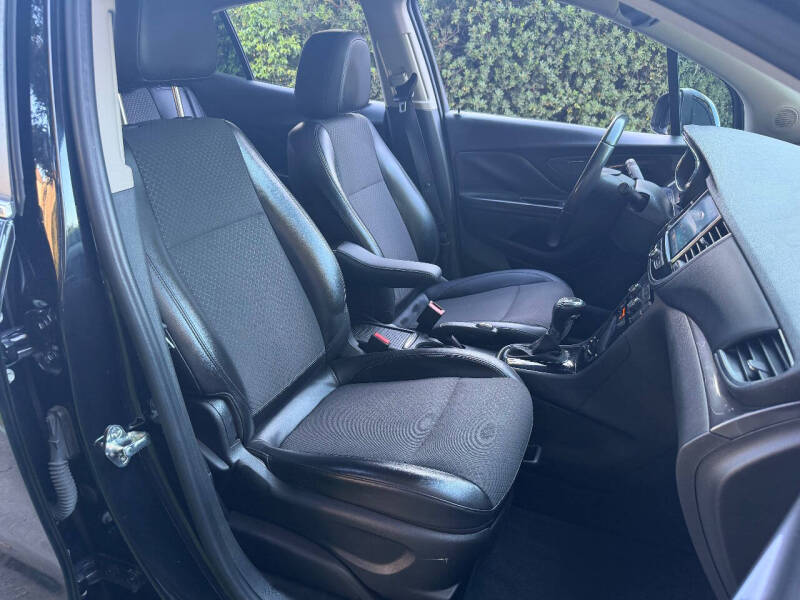 2018 Buick Encore Preferred