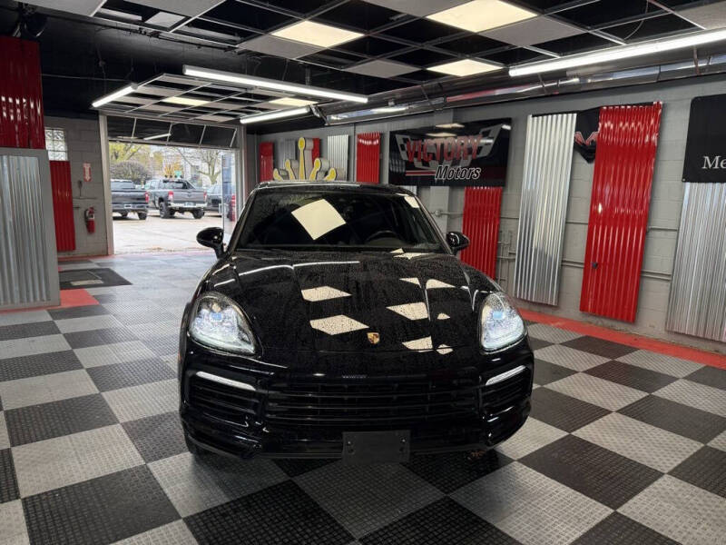 2020 Porsche Cayenne