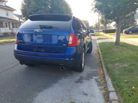 2013 Ford Edge SE