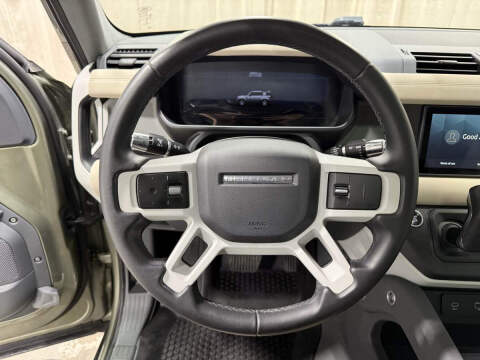 2020 Land Rover Defender 110 S