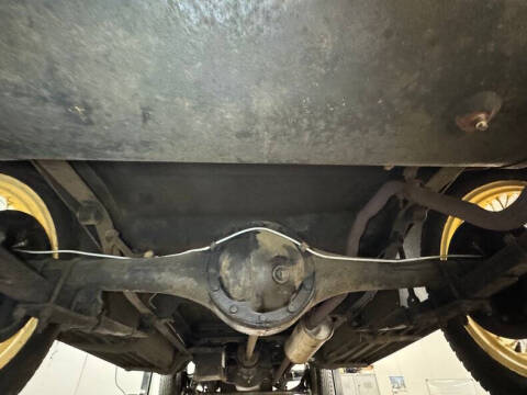 1931 Plymouth Deluxe