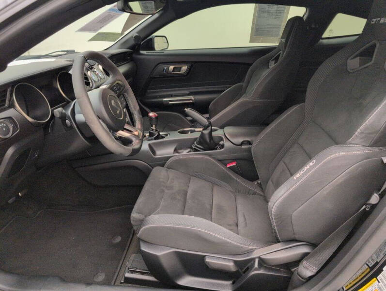 2016 Ford Mustang Shelby GT350