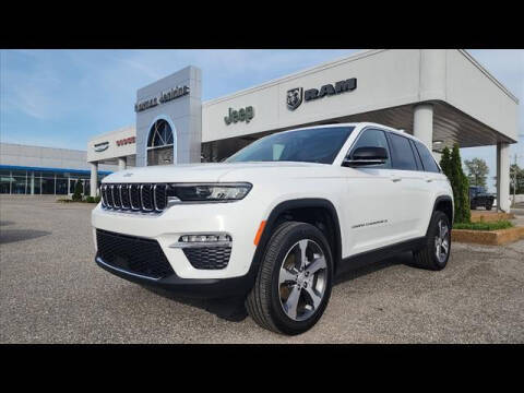 2023 Jeep Grand Cherokee for sale at Herman Jenkins Used Cars in Union City TN