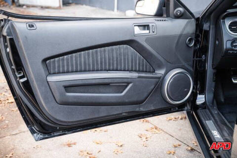 2011 Ford Shelby GT500