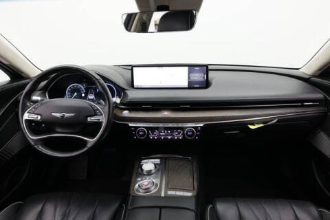 2023 Genesis Electrified G80