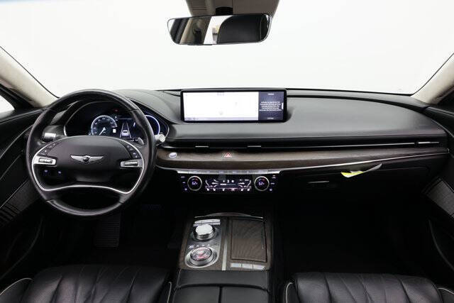 2023 Genesis Electrified G80