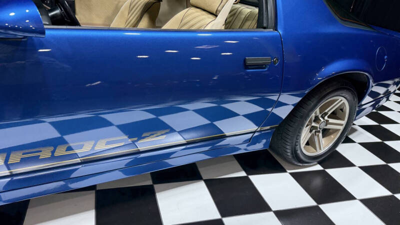 1987 Chevrolet Camaro Z28