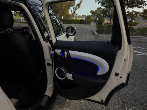 2015 MINI Hardtop 4 Door Cooper S