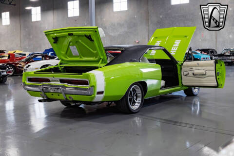 1970 Dodge Charger