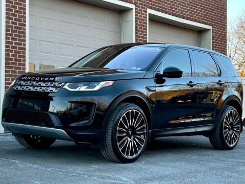 2020 Land Rover Discovery Sport