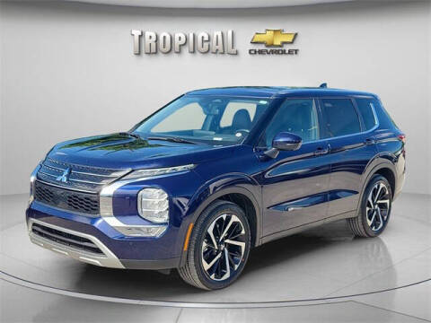 2024 Mitsubishi Outlander SE