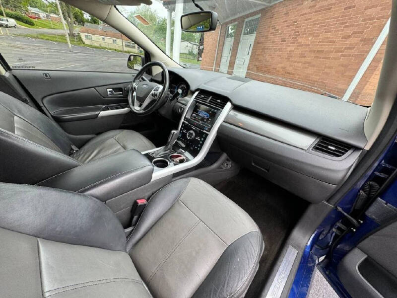 2013 Ford Edge Sport