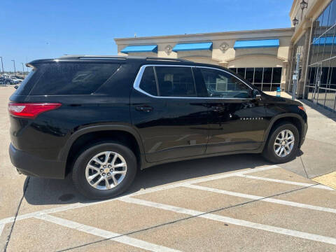 2019 Chevrolet Traverse LT Leather