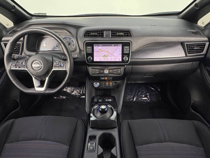 2023 Nissan LEAF SV PLUS