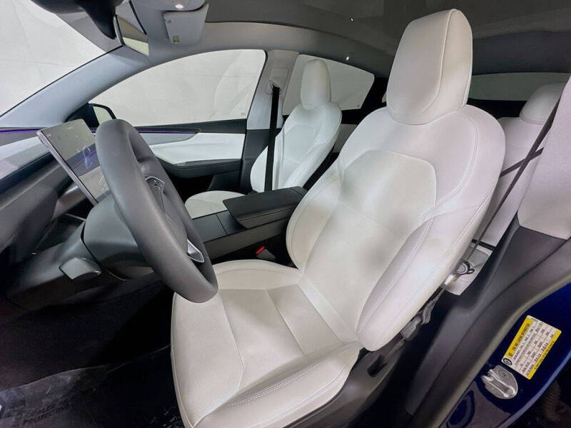 2026 Tesla Model Y Long Range