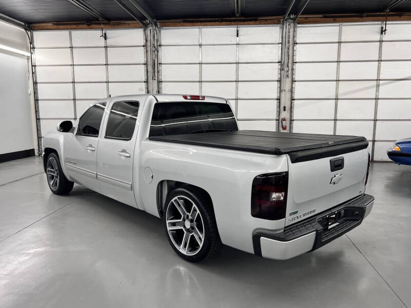 2010 Chevrolet Silverado 1500 LT