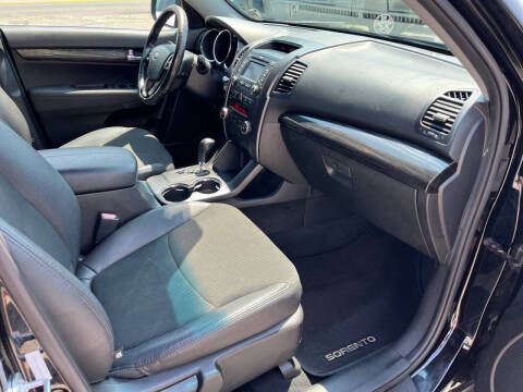 2012 Kia Sorento EX