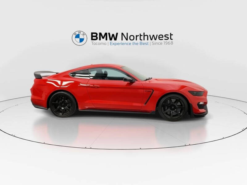 2018 Ford Mustang Shelby GT350