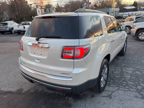 2013 GMC Acadia SLT-2