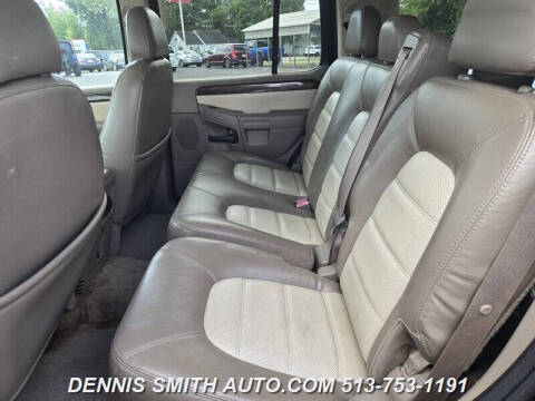 2004 Ford Explorer Eddie Bauer