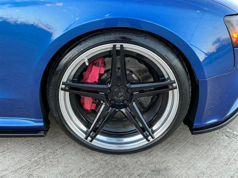 2015 Audi RS 5 4.2 quattro