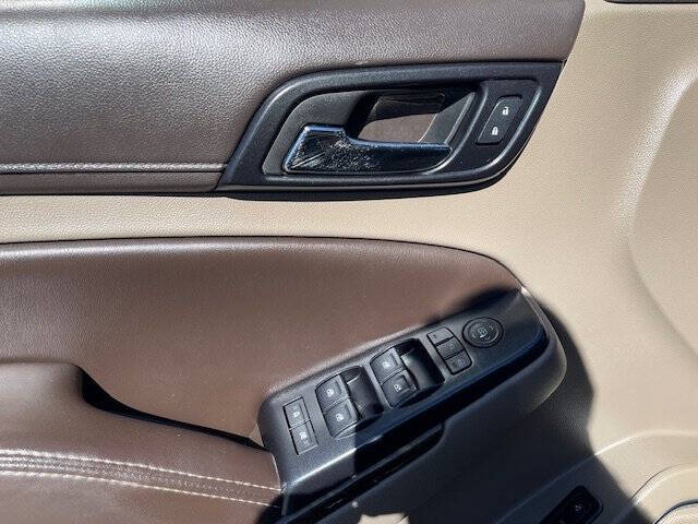 2015 Chevrolet Suburban LT