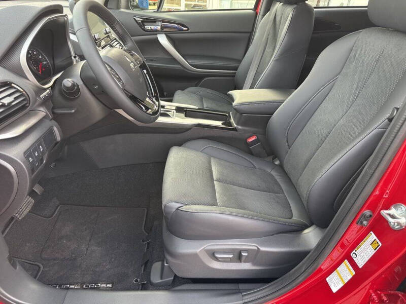2026 Mitsubishi Eclipse Cross SE